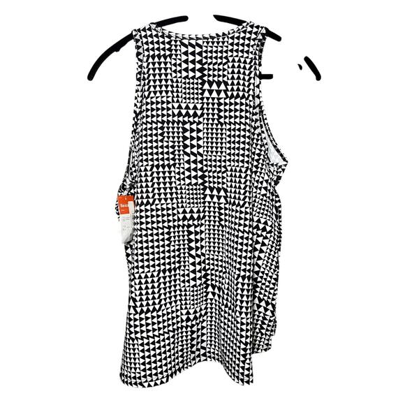 Sports Illustrated Black & White - Size Medium - Tank Top - Picture 2 of 8